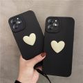 Tecno Spark Go 2024 BG6 / POP 8 /Spark Go 2023 phone case Candy Color love Shockproof TPU Cover. 
