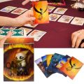 【Simple 3C】Board Games Family Card Edition Deck Journey Daydreams Memores Expansion Revelations Children Party Playing Table Board Games. 
