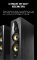 F&D T-60X Peak Power 240 W Bluetooth Tower Speaker Black 2.0 Channel. 