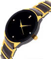 Classic Luxury Watch for Men / Boys - Stylish Stainless Steel Analog Quartz Mens Watches. 