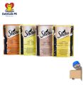 Sheba Fine Flakes Selection & Natures Collection - Poulty in Jelly - Cat Wet Food - Sheba Cat Wet Food – 85 Gram. 