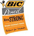 BIC Xtra-Strong Mechanical Pencil,Thick Point (0.9mm). 