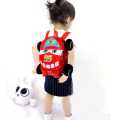 Disney Plush Backpack Kids Lightning McQueen Car School bag New Toddler Kindergarten Cartoon School Back Pack Bag Toys Gifts. 