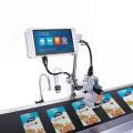 Online Inkjet Printer, Expiry Date Printer. 