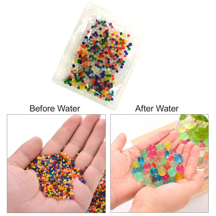 Water Balls - Crystal Jelly Beads Fun Toy
