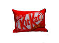 KitKat Chocolate Pillowcase Cover & Cushion (تکیہ). 