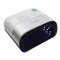 plugGeneric Russian Federation, UK plug: SUN3 UV Lamp For Nails 48W LED LCD Display Smart Timer Fast And Efficient Curing All NAIL Gel Fingernail Drying Tool A R1277 SUNN. 