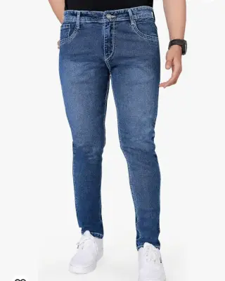Pack Of Three Denim Jeans For Man = Narrow +Skinny + Multiple Colours+ ( Premium Quality ) Stay Stylish With Pak JEANS