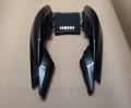ORIGINAL Yamaha YBR 125 / YBR 125G Fairing Cowl Tail CompleteSet -  Black Color. 