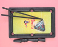 KIDS BILLIARDS SNOOKER POOL SET. 