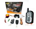 2 Way Bike Alarm Motorcycle Lock Security System / Anti Theft Security System 2 Way With Remote. 