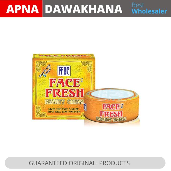Face Fresh Whitening Beauty Cream ( 1 Pack )