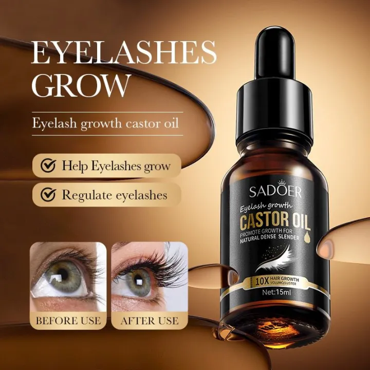 Sadoer%20Castor%20Oil%20Eyebrow%20Growth%20Liquid%20Thicker%20Eyelashes%20and%20Eyebrows%20Enhance%20Serum%2015ml%20SD50035%20-%20Image%203