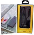 New  ASPOR Power Bank  10000mAh  Charging  Fast With 2 USB Ports  Battery Indicator  Model A323. 
