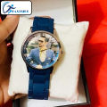 FASTSIDE Customized Watch With Photo/Name & Logo Print in Watch For Boys A Good Quality  (PERFECT GIFT for Birthdays Anniversaries Graduations Holiday Birthday Gift. 