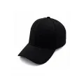 Black White Red Blue Boys/Mens P Cap Adjustable Strap-Durable Assorted Colors. 