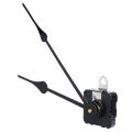 1Pcs High Torque Quartz Clock Movement Mechanism Long Spindle Hand DIY. 