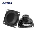 AIYIMA 2Pcs 2 Inch Full Range Speakers 8 Ohm 5W Sound Amplifier Home Theater Loudspeaker DIY Stereo Bluetooth Speaker. 