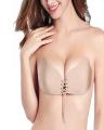 Silicone Backless Strapless Invisible Bra. 