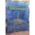 Introduction To Spectroscopy, 5Ed  by Donald L Pavia. 