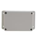 LA Waterproof 100 x 68 50mm Plastic Electronic Project Box Enclosure Case. 