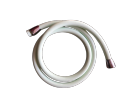 Toilet Shower Pipe | High Quality | Brass Nut | Flexible Pipe | Standard Fitting | All Color with Chrome Nut |. 