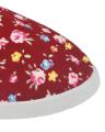 Canvas Slip On Rubber Dye Toms For Women - 59MT. 