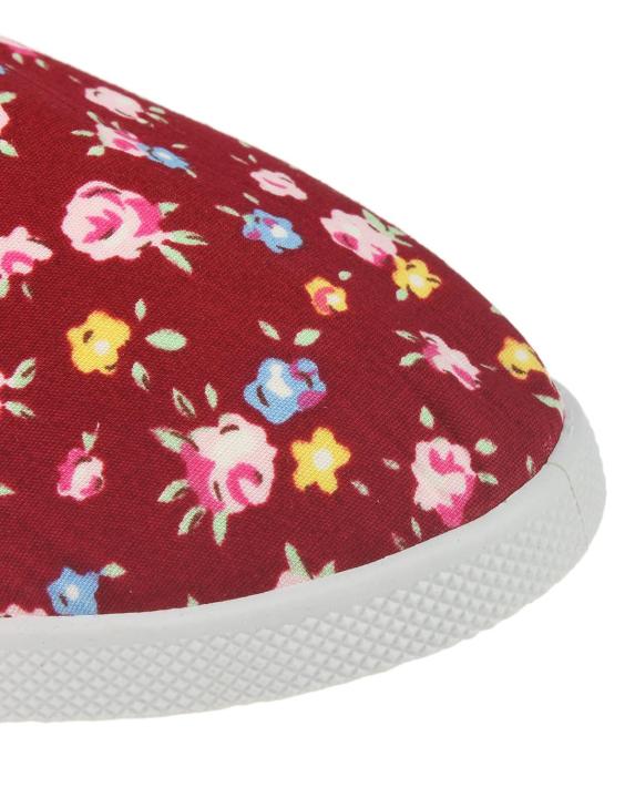 Canvas%20Slip%20On%20Rubber%20Dye%20Toms%20For%20Women%20-%2059MT%20-%20Image%205