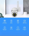 Cloud Storage CCTV Camera - 360° Rotatable Wireless Indoor Security  - WIFI Smart CCTV Camera for Home and Office. 