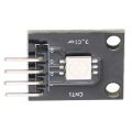 RGB SMD LED Board Module 3 Colour Light PWM Modulator DIY Electronic Kit 5V. 