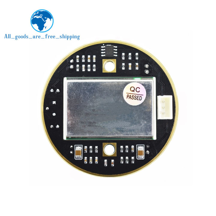 【All Of Me】TZT MH-ET LIVE HB100 10.525GHz Microwave Sensor 2-16M Doppler Human Induction Switch Module For ardunio