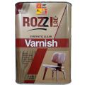 Gloss Varnish Synthetic Clear Varnish For Wood and Metal Oil Based. 