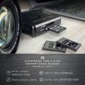 ProGrade CFexpress Type A and SDXC/SDHC UHS-II Dual-Slot Card Reader | USB 3.2 Gen 2 (PG09). 