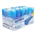 550 grams Gel bottle Ice pack bottle for ice box air coolers, refreezeable icepack, Cooling refrigerant, Travell Air quality. 