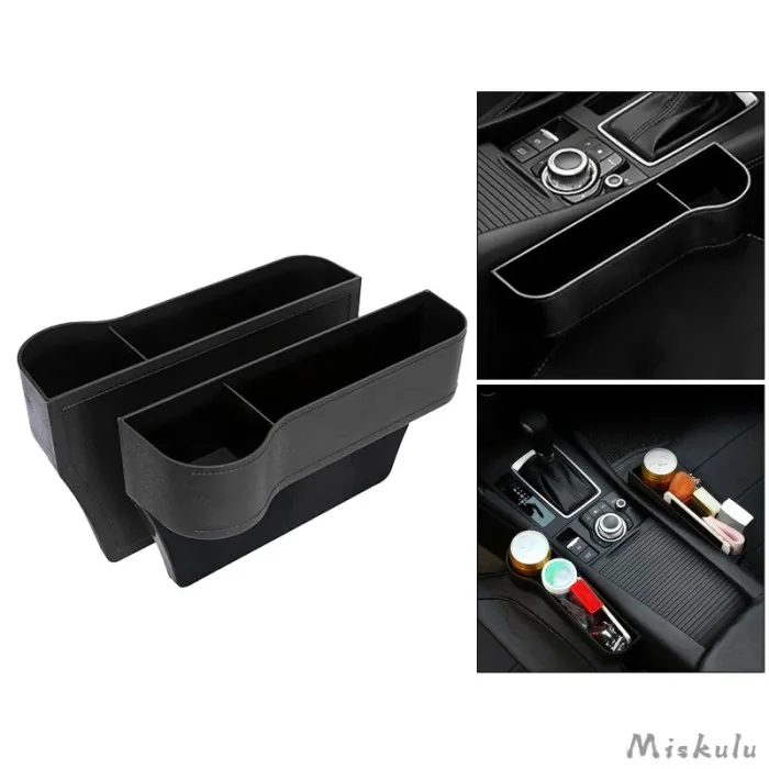 Car%20Seat%20Gap%20Filler,%202%20PCS%20Multifunctional%20Car%20Seat%20Organizer%20with%20Cup%20Holder,%20Car%20Console%20Side%20Organizer%20for%20Cellphones,%20Wallets,%20Keys,%20Coin,%20Cards,%20Sunglasses,%20Passenger%20Side%20&%20Driver%20Side%20-%20Black%20-%20Image%206