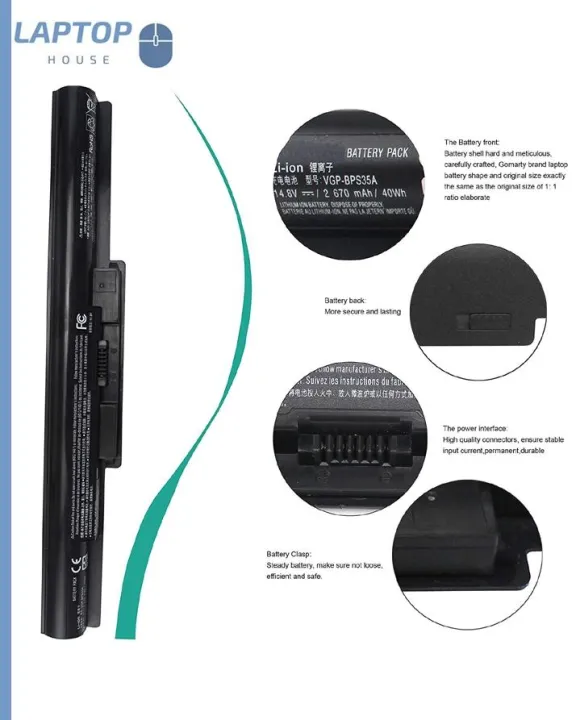 Laptop%20Battery%20Vaio%20Svf14%20Svf15%20Svf152C29M%204%20Cell%20-%20Image%204