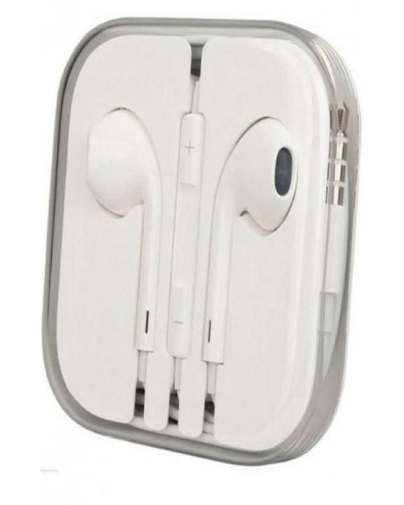 Iphone 6 & 6S Handsfree - White