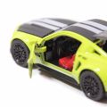 Diecast Mustang GT550 Model Toy Car Collection, Alloy Car Model Fast And Furious Pull Back Collectible Racing Track Drift Car Models, Rubber Tires Die_cast Vehicle Toys, Doors Can Be Opened, Best Gift For Children, Kids & Die-cast Collectors. 