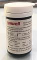 Accusure 710 Yuwell Sugar Meter Glucometer Strips 25/50 strips. 