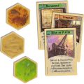 CATAN The Toy Collections Catan Board Game Trade Build Settle. 