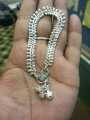 Silver chandi Payal/Anklets for Baby Girls and Baby Boys,. 