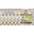 Pack of 6 Johar Joshanda Sachets Natural Tea for Flu and Cough. 