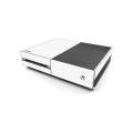 XBOX ONE White Carbon Fiber Texture Skin. 