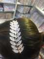 New Fashion Rhinestone Headband Luxury Full Diamond Hair Band Woman. 
