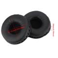 70MM Universal Replacement Ear Pads Soft Foam Cushion Headset Cover Case. 