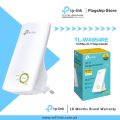 TP-Link Wi-Fi Extender TL-WA854RE / TL-WA850RE / TL-WA855RE 300Mbps Wi-Fi Range Extender - 18 Months Brand Warranty. 