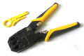 Bosi Modular Network RJ45 RJ11 RJ12 Crimping Tool, Network Cable Cutting Stripping Crimper Crimping Tool (Bosi Modular). 