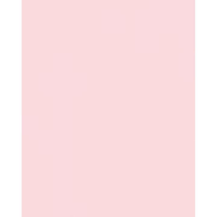 Pack of 100 Color Paper A4 Size - Pink