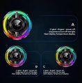 Memo CX26 / CX21 / CX20 (AI) / CX17 (AI)  /CX16 (AI) / CX15 (AI)  / CX08 PRO / CX08 / CX07 Mobile Radiator Cooling Fan For Mobile - 15W / 25W Power - Freezed Instantly - Heatsink For Mobile - Working Fastly - ORIGINAL. 
