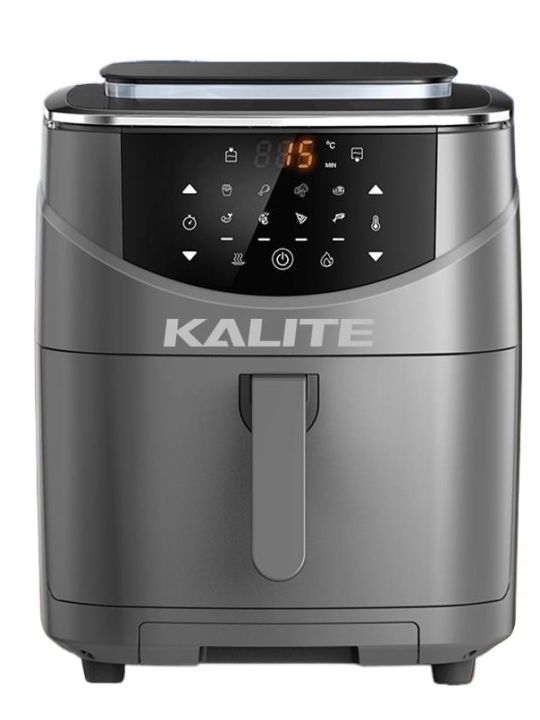 KALITE STEAM 7 steam fryer 2 in 1, 7 liters | Daraz.pk